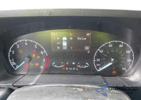 2022 Ford Maverick Xl из США, поврежденный, VIN 3FTTW8F99NRA41217